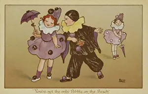 Pierrots: You're Not the Only Pebble on the Beach by Florence Hardy