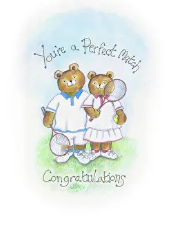 Endersby: You're a Perfect Match - Congratulations
