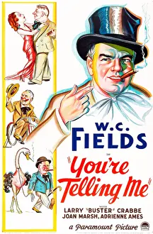 Telling: You're Telling Me! (1934) with W.C. Fields, Buster