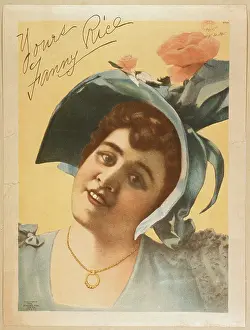 Yours: Yours, Fanny Rice