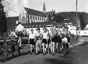 Altenberg: Youth - 1949