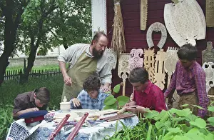 Experience: Youth Art School