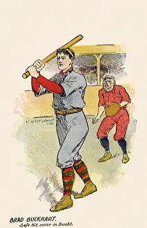 Catcher: Youth Baseball