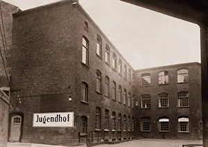 Besides: Youth court in Berlin