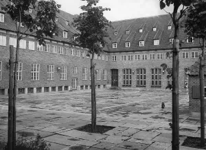 Hostel: Youth hostel on the Bischofsberg, 1942