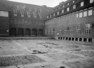 Hostel: Youth hostel on the Bischofsberg, 1942