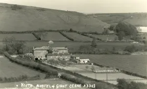Abbas: Youth Hostel, Cerne Abbas, Dorset