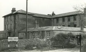 Abbas: Youth Hostel, Cerne Abbas, Dorset