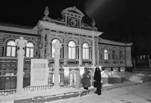 Zagulyaev: Youth Theatre
