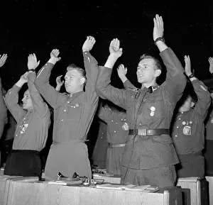 Brainwashed: Youth Union - congress - delegates - applause