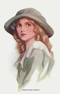 Brisley: Youth and Vanity