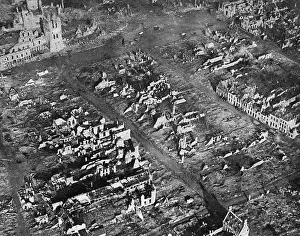 Ypres: Ypres, 1915