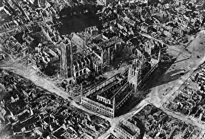 Ypres: Ypres, 1915