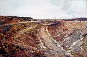 Zillebeke: Ypres - The Dump - Hill 60, Zillebeke