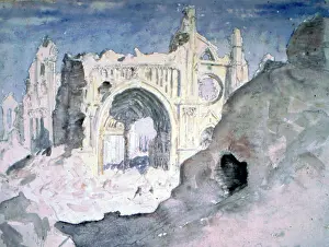 Neac: Ypres - Ruins of the Cathedral