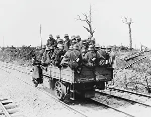 Salient: Ypres Salient WWI