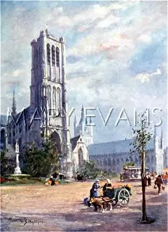 C1914: YPRES/ST MARTINS C1914