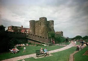Ypres Tower, Rye