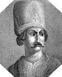 Moldavia: Ypsilantis, Alexander the Older, 1725 - 1816
