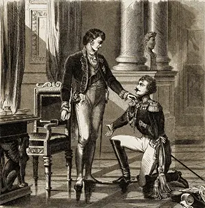Klemens: Ypsilantis, Alexander the Younger, 12.12.1792