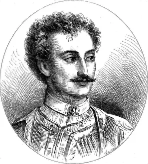 Ypsilanti: Ypsilantis, Alexander the Younger, 12.12.1792
