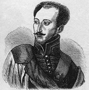 Ypsilanti: Ypsilantis, Alexander the Younger, 12.12.1792