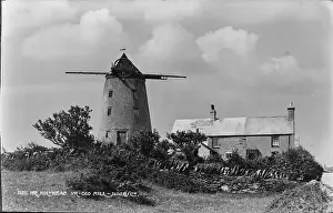 Windmill: Yr Ogo Mill