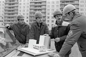 Commissioner: YRC construction