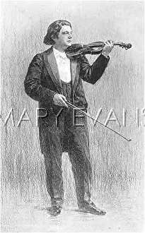 Ysaye: YSAYE FULL LENGTH ILL
