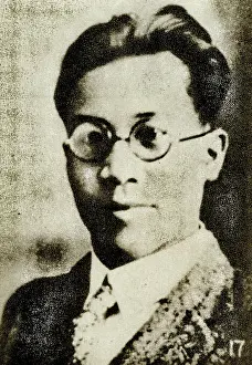 Initiation: Yu Xiusong