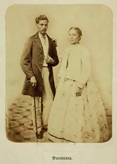 Honduras: Yucatecan couple