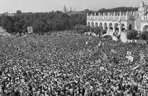Tumanov: Yu.Gagarin's visit to Kaluga