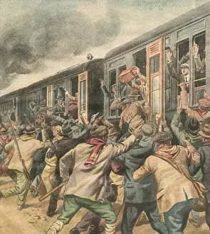 Robbers: YUGOSLAV. BANDITS/1923