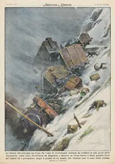 Spalato: YUGOSLAVIA TRAIN CRASH