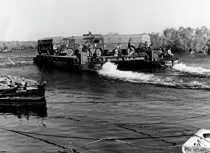 Deployment: Yugoslavian campaign, 1941