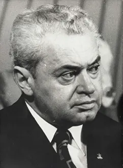 Stevan: Yugoslavian President Doronjski