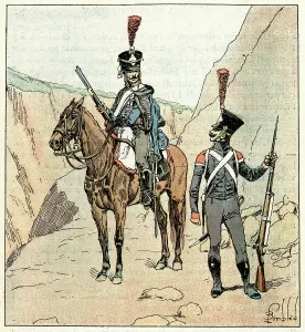 Croats: Yugoslavian soldiers