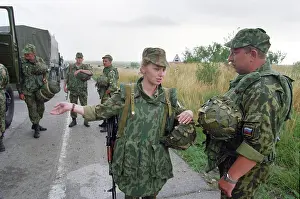 Peacekeeping: Yugoslavian War, 1996