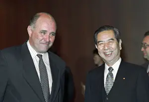 Grigory: Yukihiko Ikeda's visit to Russia