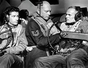 Chakiris: Yul Brynner - George Chakiris - Richard Widmark