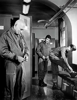 Chakiris: Yul Brynner - George Chakiris - Richard Widmark