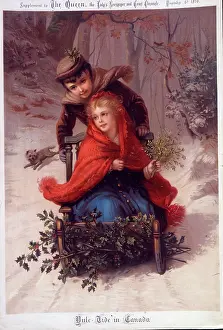 Yule: Yule Tide in Canada
