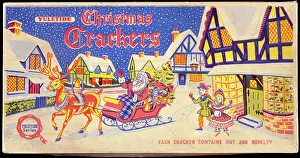 Terry Parker Collection (iln): Yuletide Christmas Crackers