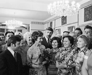 Pobeda: Yulia Borisova, 1978