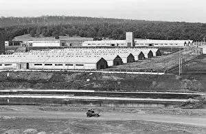 Pens: Yumatovsky livestock breeding complex