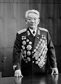 Tsedenbal: Yumjaagiin Tsedenbal, 1979