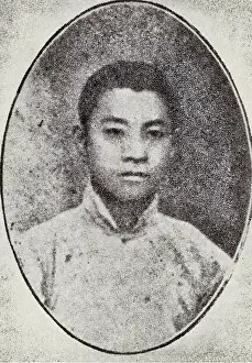 Organized: Yun Daiying: Active Supporter of Student Striker