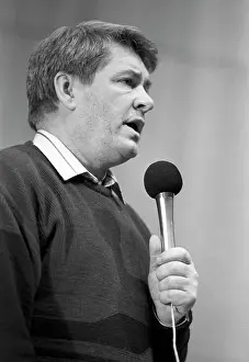 Addresses: Yuri Afanasyev, 1989