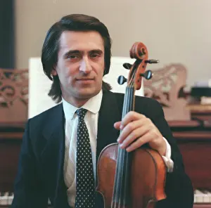 Bashmet: Yuri Bashmet, 1986