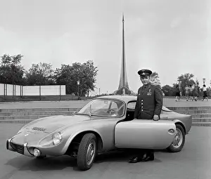 Cosmonaut: Yuri Gagarin, 1965